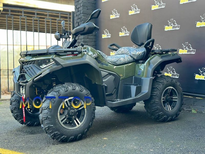Квадроцикл LONCIN XWOLF700L 700563 фото