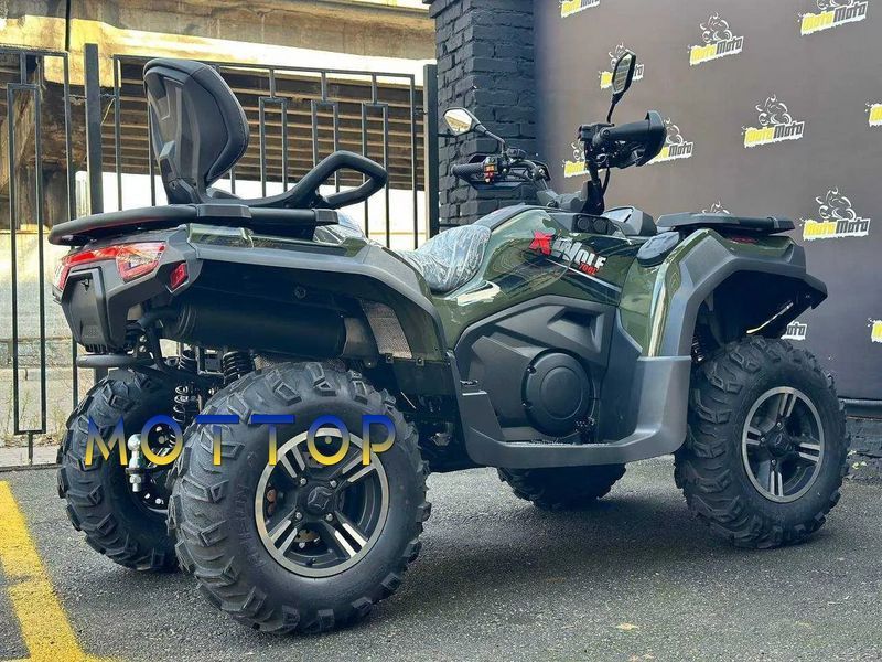 Квадроцикл LONCIN XWOLF700L 700563 фото