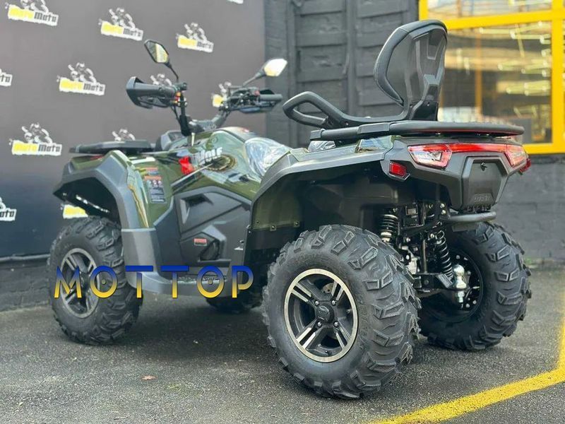Квадроцикл LONCIN XWOLF700L 700563 фото
