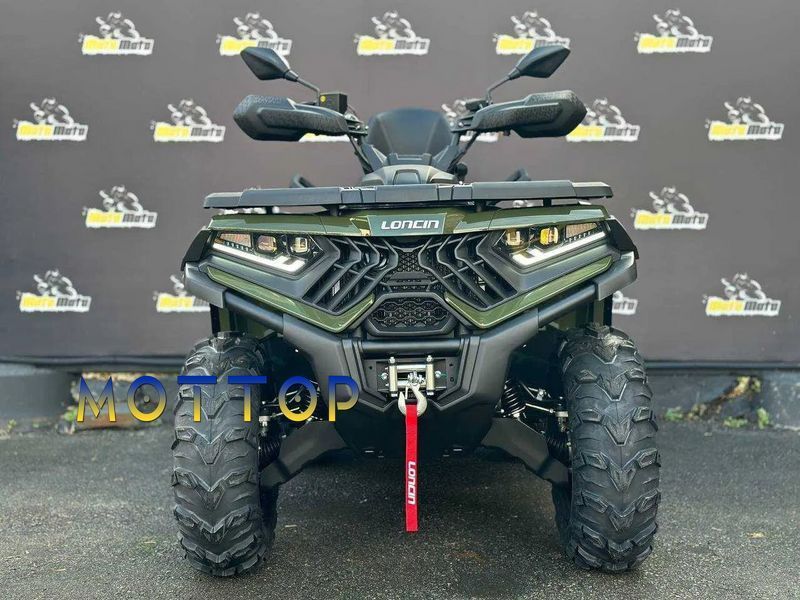 Квадроцикл LONCIN XWOLF700L 700563 фото