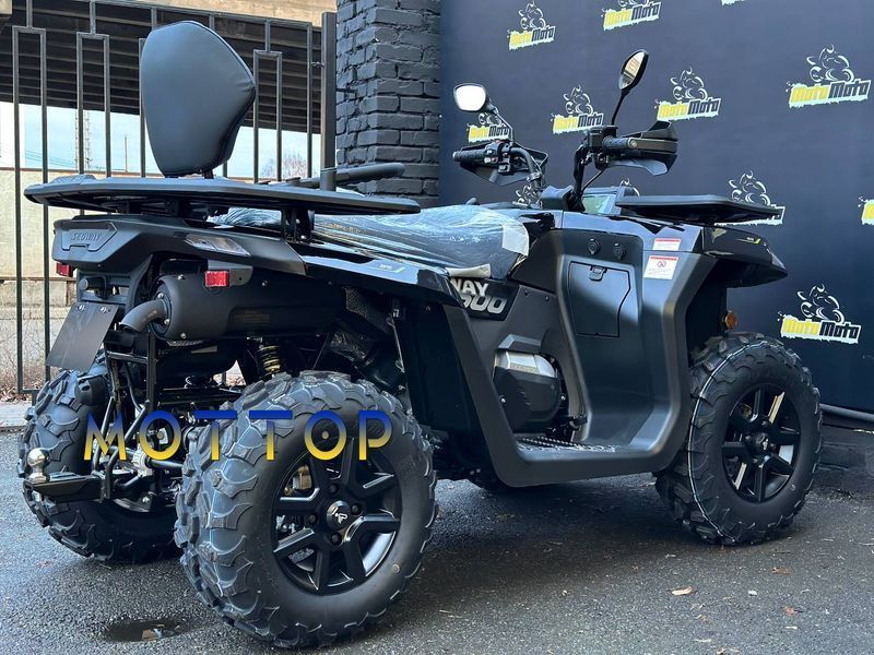 Квадроцикл Segway 500 AT5 L Full DeLuxe 109 фото