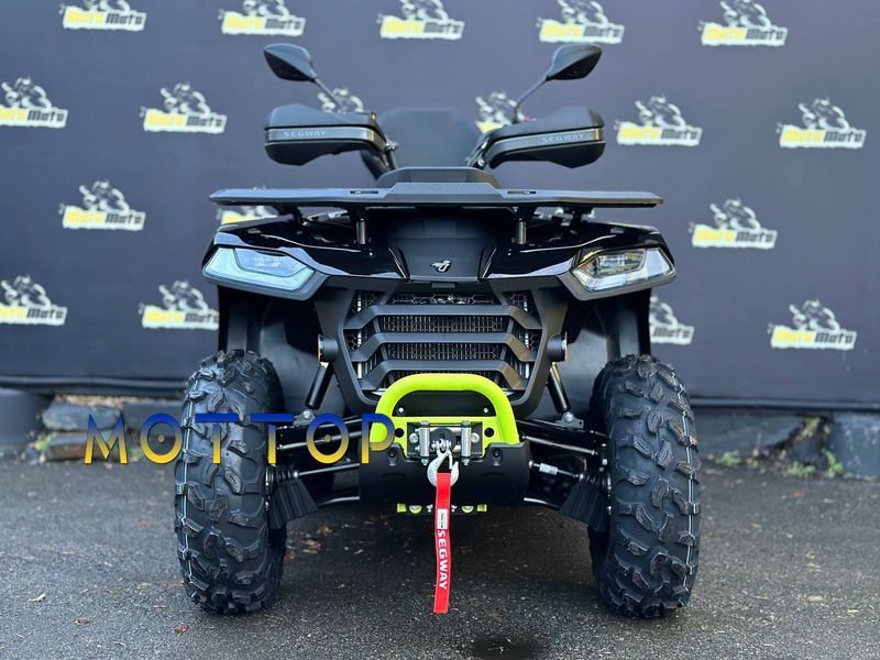 Квадроцикл Segway 500 AT5 L Full DeLuxe 109 фото