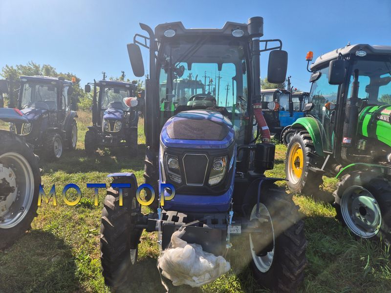 Мінітрактор Forte RD-504С з кабіною 504889 фото