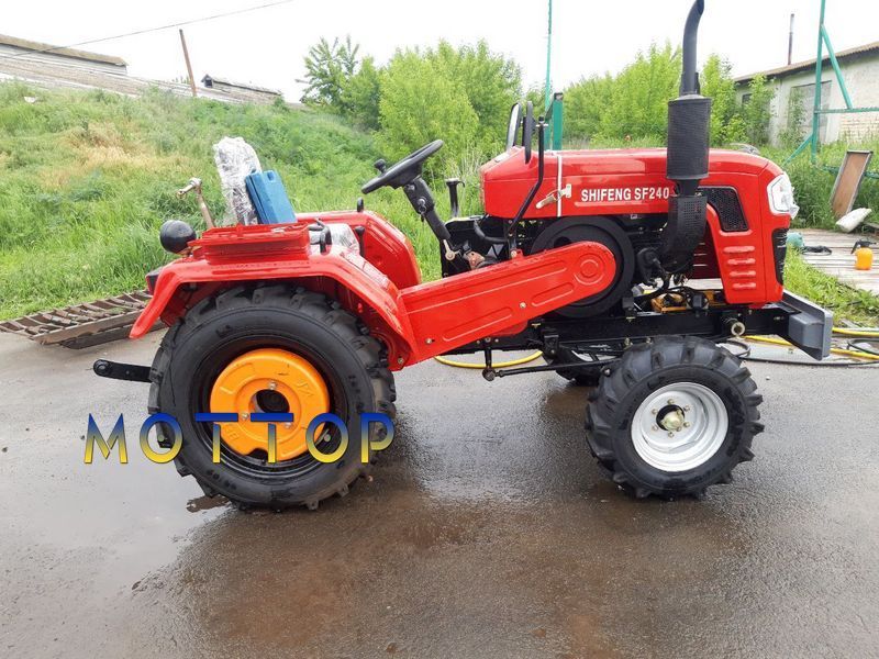 Shifeng SF 240 BL с блокировкой диференциала 24004 фото
