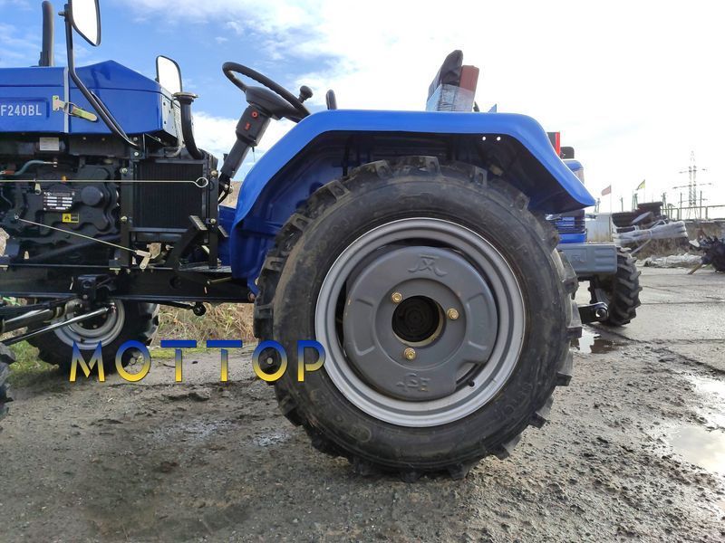 Shifeng SF 240 BL с блокировкой диференциала 24004 фото