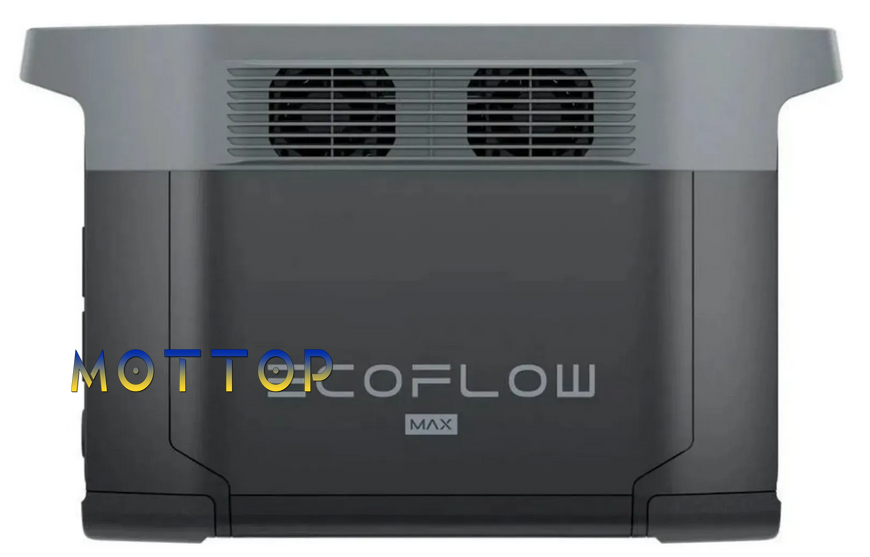 Зарядна станція EcoFlow E2000 2048Wh 2400W EU 2040032 фото