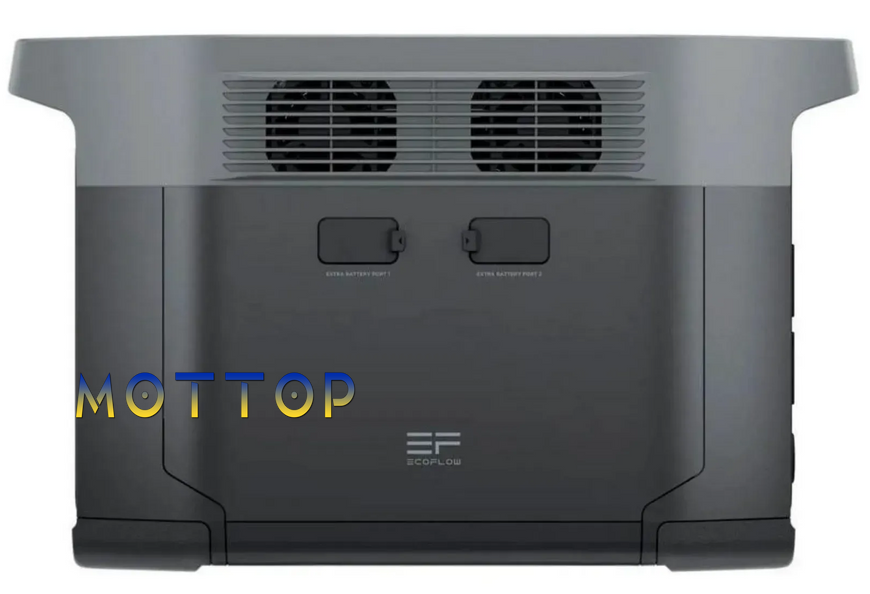 Зарядна станція EcoFlow E2000 2048Wh 2400W EU 2040032 фото