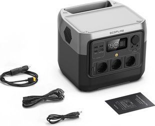 Зарядна станція EcoFlow RIVER 2 Pro 800 (768 Вт&middot;год) 25435 фото