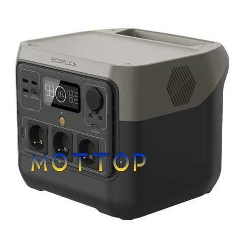 Зарядна станція EcoFlow RIVER 2 Pro 800 (768 Вт&middot;год) 25435 фото