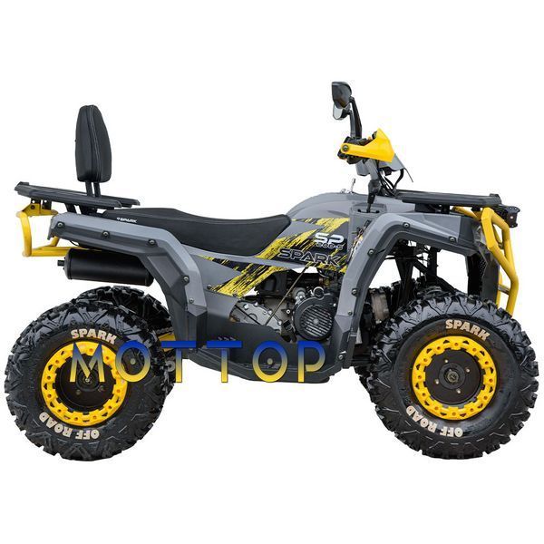 Квадроцикл SPARK SP 200-5 20051330 фото