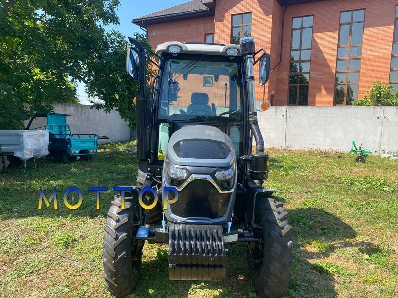 Минитрактор RDX-504С Forte с кабиной 5045213 фото