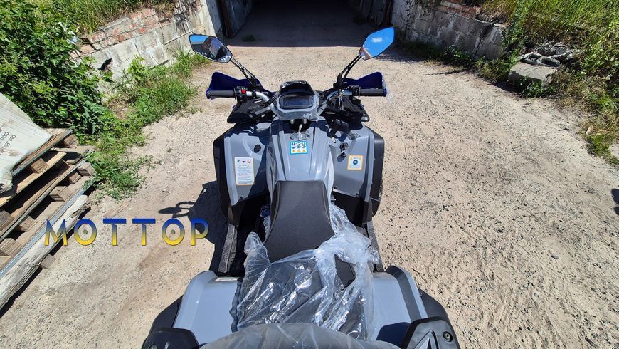 Квадроцикл SPARK SP 200-5 20051330 фото
