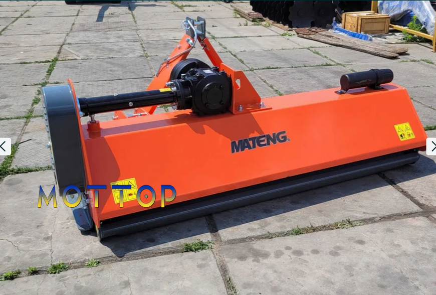 Мульчер Mateng EF-175 175331 фото