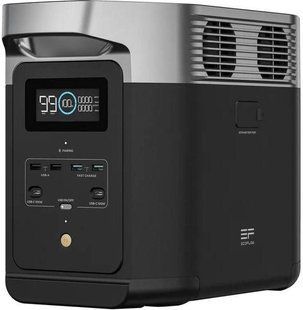 Зарядна станція EcoFlow DELTA 2 Max 2400 (2048 Вт&middot;год) 4686 фото
