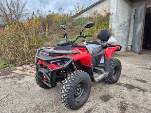 Квадроцикл Mikilon Hammer Touring 300 U78 4x2 3004225 фото