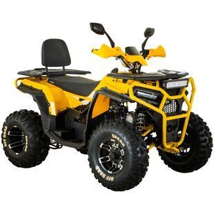 Квадроцикл SPARK SP200-5E 20054512 фото