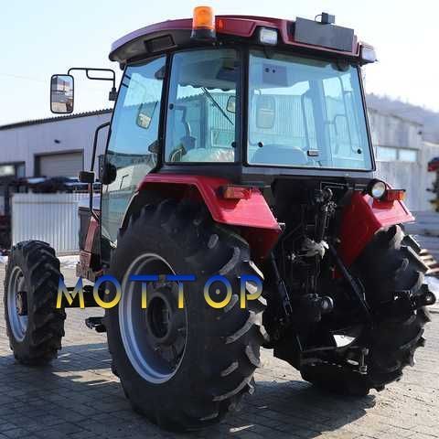 ТРАКТОР MAHINDRA 8000 С КАБИНОЙ  13999 фото
