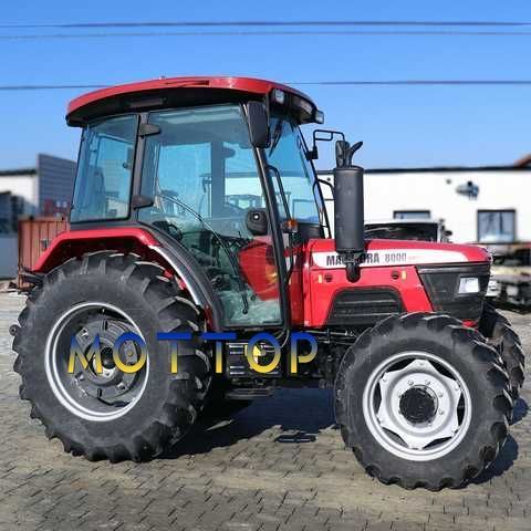 ТРАКТОР MAHINDRA 8000 С КАБИНОЙ  13999 фото