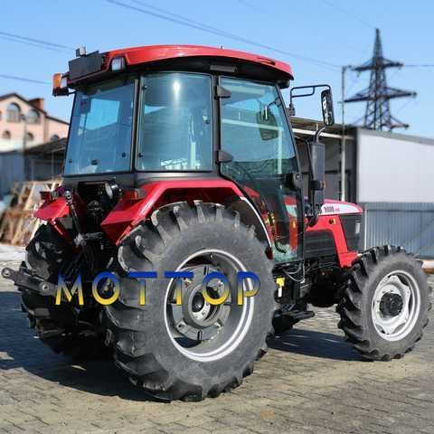 ТРАКТОР MAHINDRA 8000 С КАБИНОЙ  13999 фото