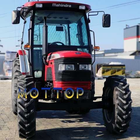 ТРАКТОР MAHINDRA 8000 С КАБИНОЙ  13999 фото
