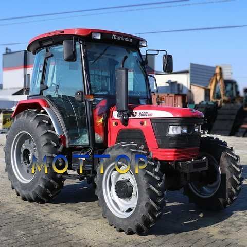 ТРАКТОР MAHINDRA 8000 С КАБИНОЙ  13999 фото