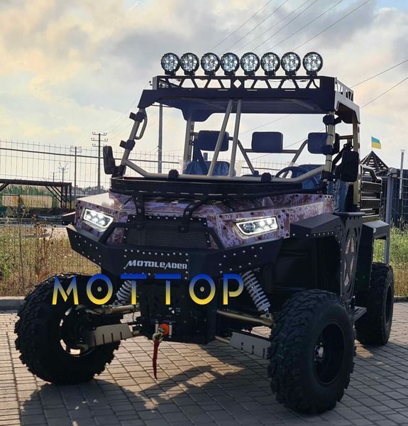 Мотовсюдихід ODES BEAST 1000 EPS 3 Seat  11991 фото