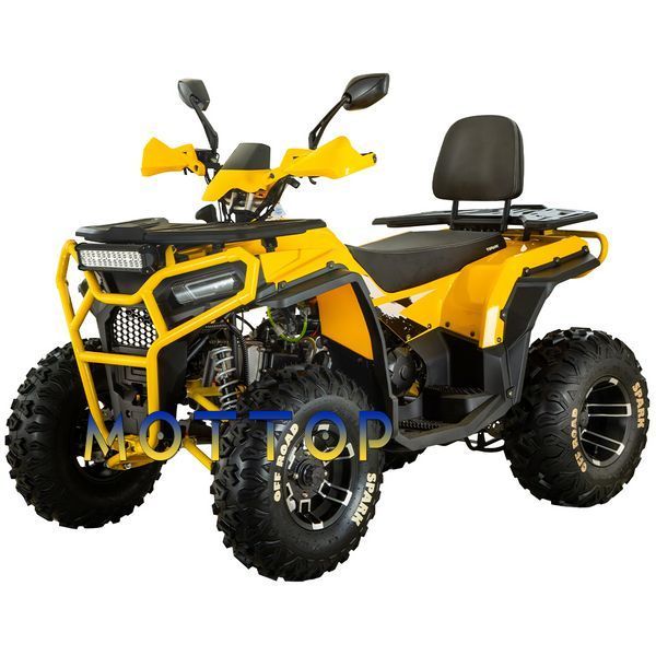 Квадроцикл SPARK SP200-5E 20054512 фото