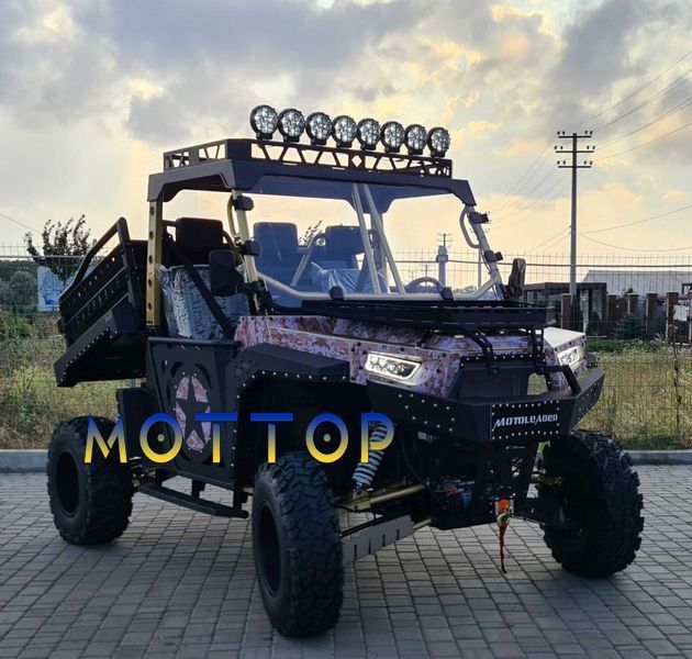 Мотовсюдихід ODES BEAST 1000 EPS 3 Seat  11991 фото