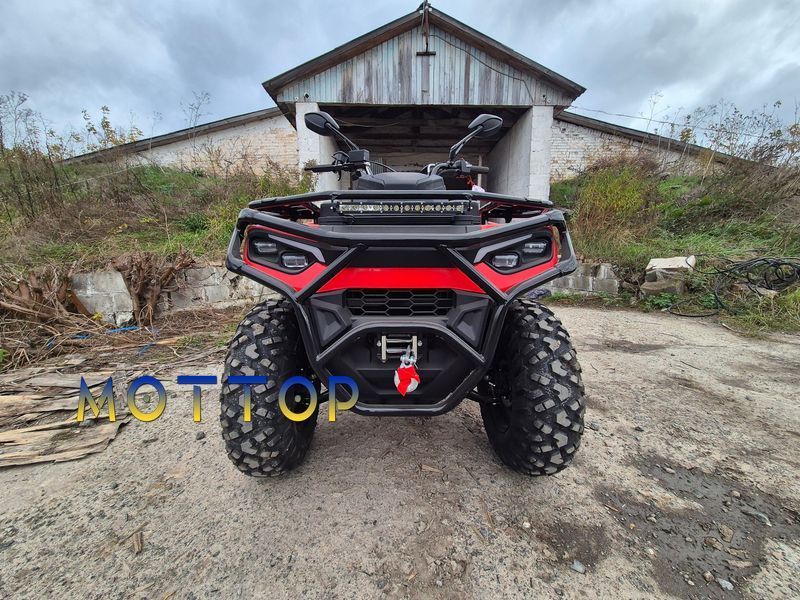 Квадроцикл Mikilon Hammer Touring 300 U78 4x2 3004225 фото