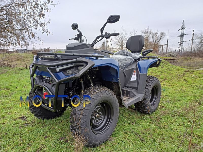 Квадроцикл Mikilon Hammer Touring 300 U78 4x2 3004225 фото