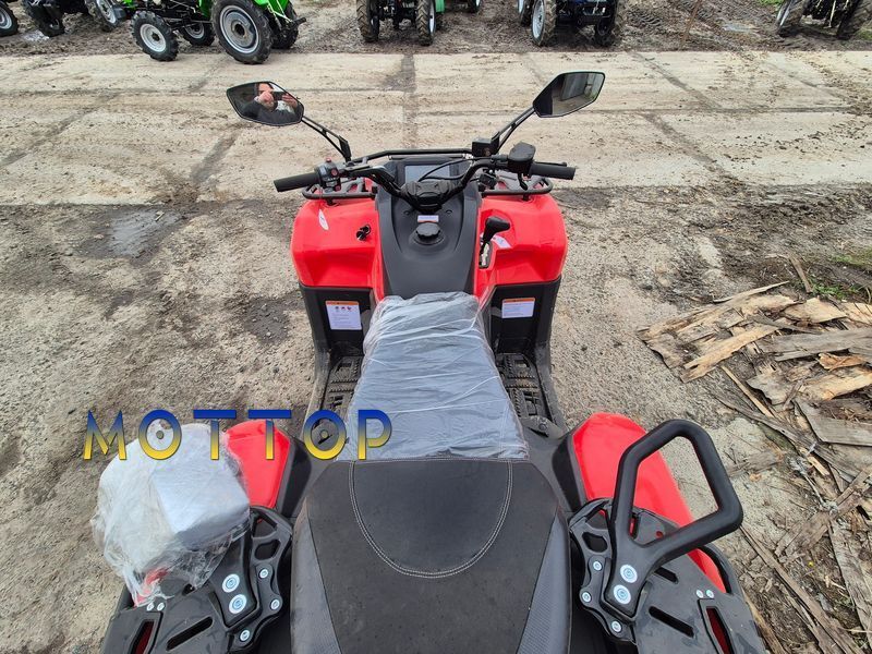 Квадроцикл Mikilon Hammer Touring 300 U78 4x2 3004225 фото