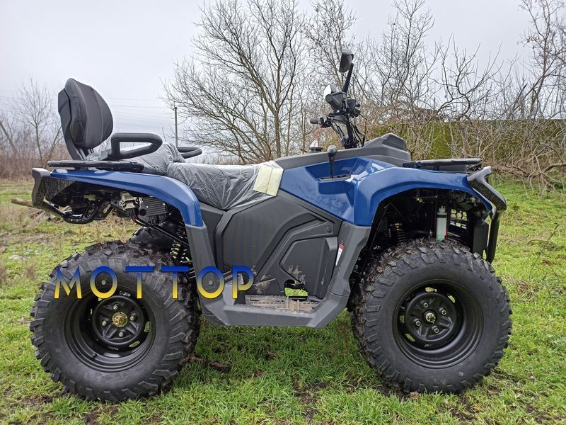 Квадроцикл Mikilon Hammer Touring 300 U78 4x2 3004225 фото