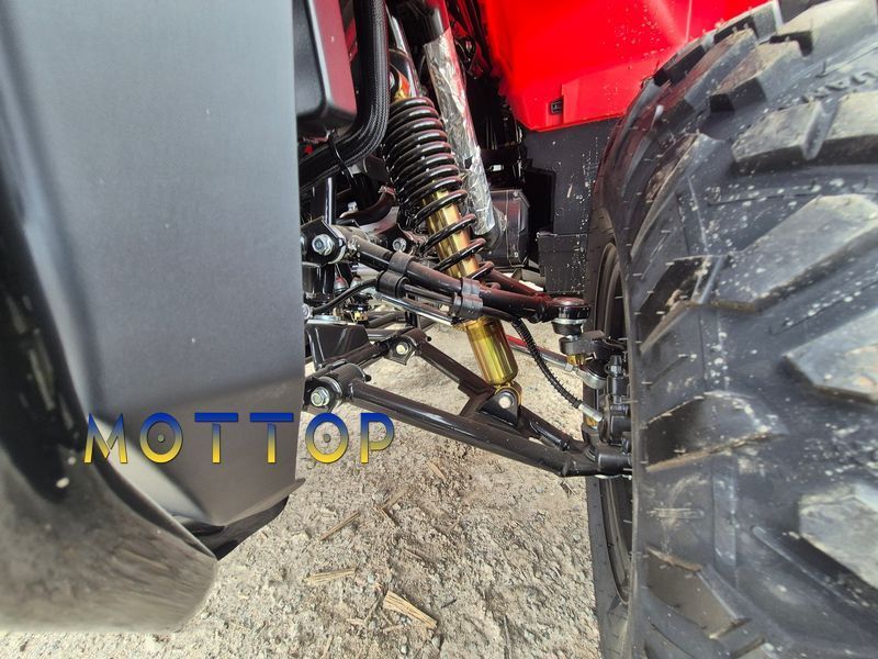 Квадроцикл Mikilon Hammer Touring 300 U78 4x2 3004225 фото