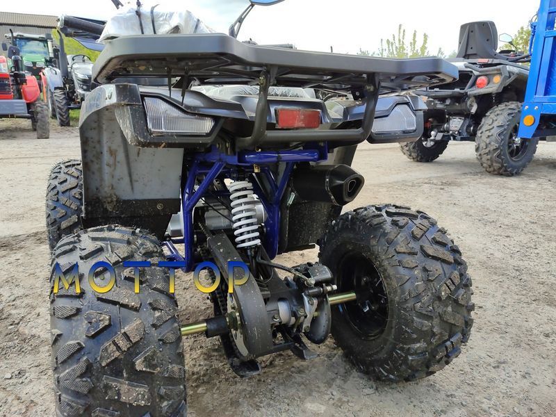 Квадроцикл підлітковий Forte Shark 150cc 8020 фото