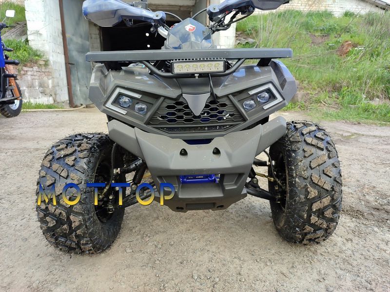 Квадроцикл підлітковий Forte Shark 150cc 8020 фото