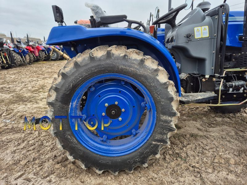 Минитрактор Jinma JMT 3244HSU 32445936 фото