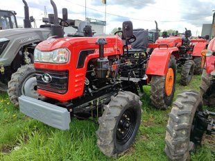Shifeng 244 R Окрема гідравлика  10230 фото