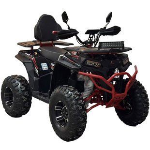 Квадроцикл з електродвигуном Spark Titan 3000w 300004521 фото