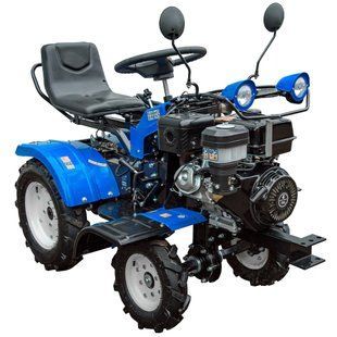 Трактор KENTAVR 15G / 1350 4х4 Кентавр 15332 фото