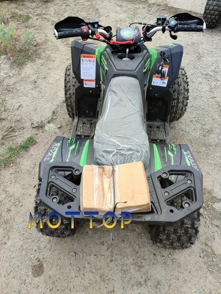 Квадроцикл Comman Rival 125 3019 фото