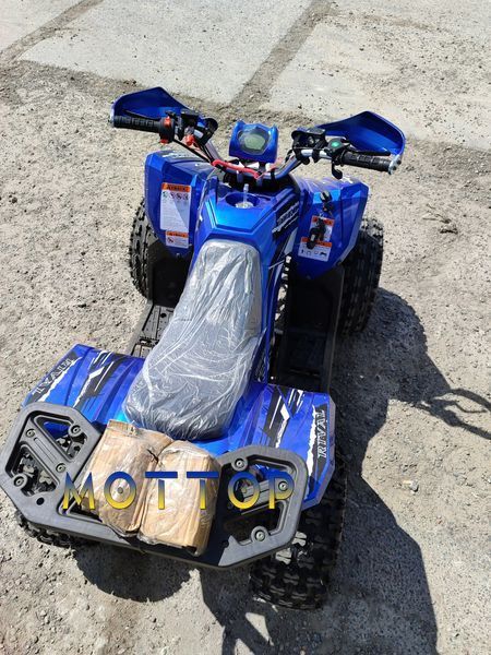 Квадроцикл Comman Rival 125 3019 фото