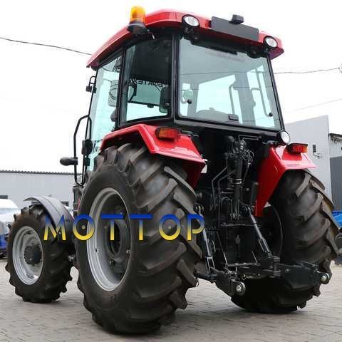 ТРАКТОР MAHINDRA 9500 12993 фото