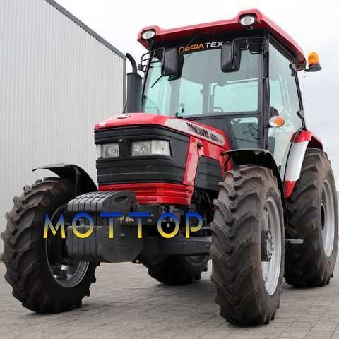 ТРАКТОР MAHINDRA 9500 12993 фото