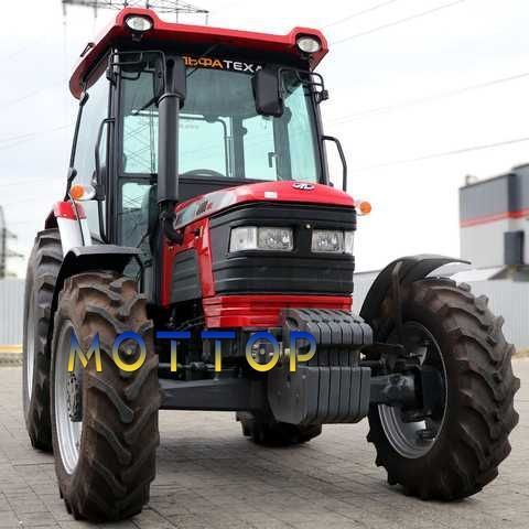 ТРАКТОР MAHINDRA 9500 12993 фото