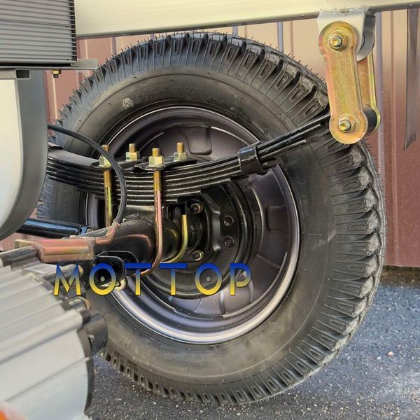 Електротрицикл DOZER Model 3 1800 ватт  1800163 фото