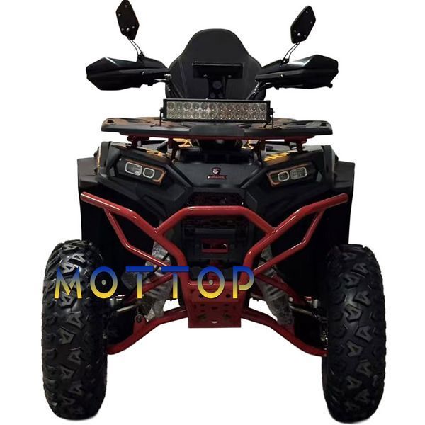 Квадроцикл з електродвигуном Spark Titan 3000w 300004521 фото