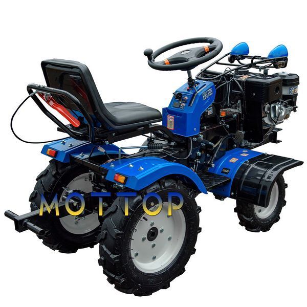 Трактор KENTAVR 15G / 1350 4х4 Кентавр 15332 фото