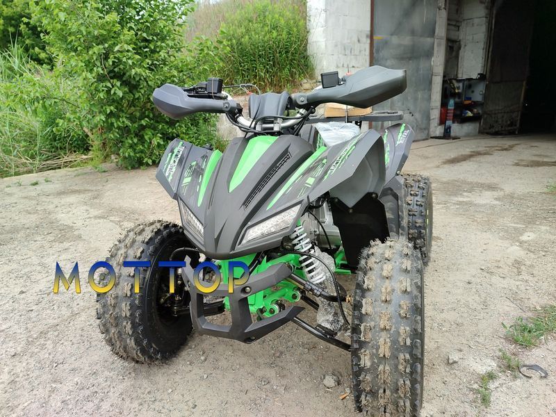 Квадроцикл Comman Rival 125 3019 фото
