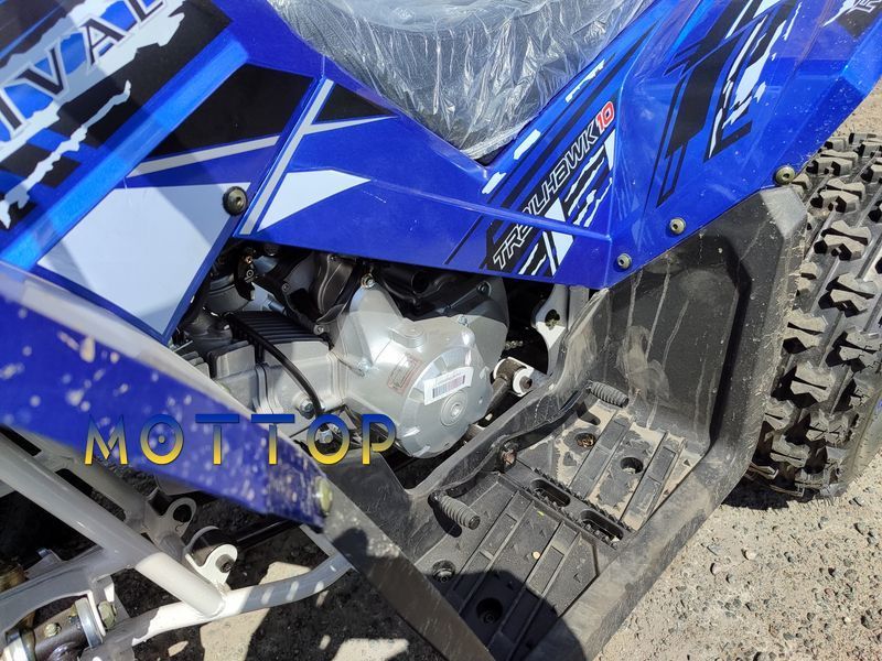 Квадроцикл Comman Rival 125 3019 фото