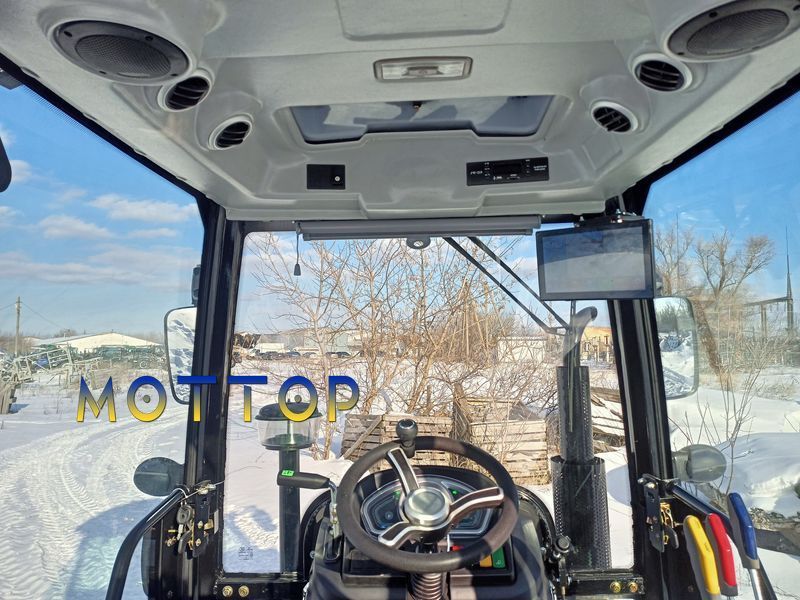 Трактор HORST G404CDXU 4043156 фото